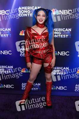Finale des 'American Song Contest 2022' in Universal City
