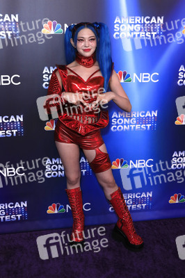 Finale des 'American Song Contest 2022' in Universal City