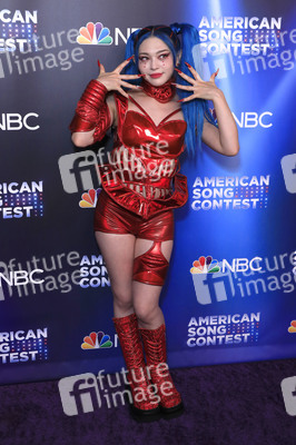 Finale des 'American Song Contest 2022' in Universal City