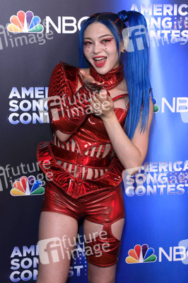 Finale des 'American Song Contest 2022' in Universal City