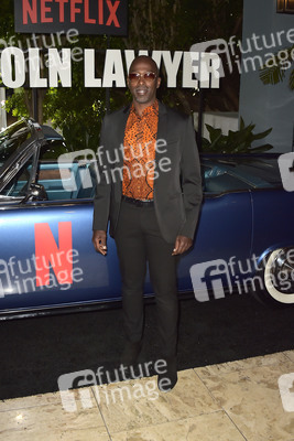 Serienpremiere 'The Lincoln Lawyer' in West Hollywood