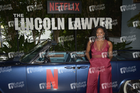 Serienpremiere 'The Lincoln Lawyer' in West Hollywood