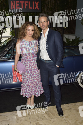 Serienpremiere 'The Lincoln Lawyer' in West Hollywood