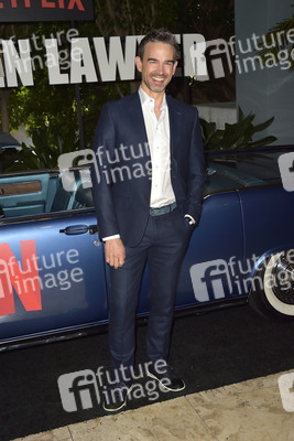 Serienpremiere 'The Lincoln Lawyer' in West Hollywood