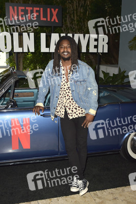 Serienpremiere 'The Lincoln Lawyer' in West Hollywood