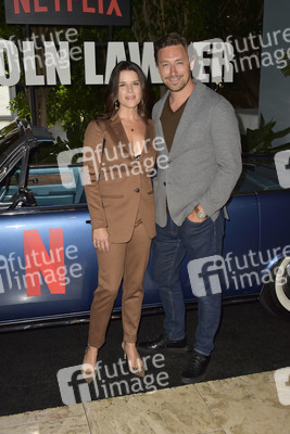 Serienpremiere 'The Lincoln Lawyer' in West Hollywood