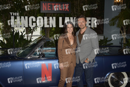 Serienpremiere 'The Lincoln Lawyer' in West Hollywood