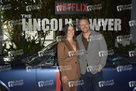 Serienpremiere 'The Lincoln Lawyer' in West Hollywood