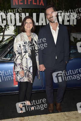 Serienpremiere 'The Lincoln Lawyer' in West Hollywood