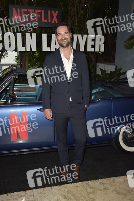 Serienpremiere 'The Lincoln Lawyer' in West Hollywood