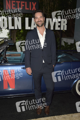 Serienpremiere 'The Lincoln Lawyer' in West Hollywood