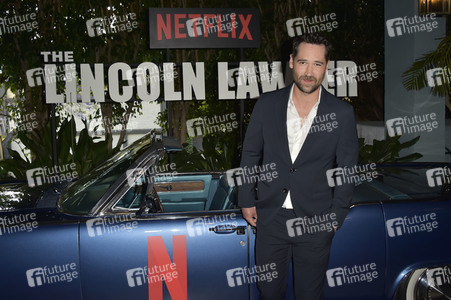 Serienpremiere 'The Lincoln Lawyer' in West Hollywood