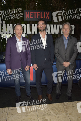 Serienpremiere 'The Lincoln Lawyer' in West Hollywood