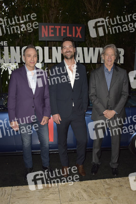 Serienpremiere 'The Lincoln Lawyer' in West Hollywood