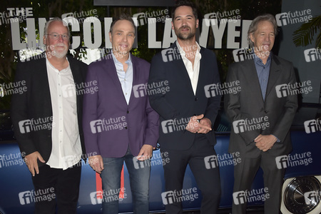 Serienpremiere 'The Lincoln Lawyer' in West Hollywood