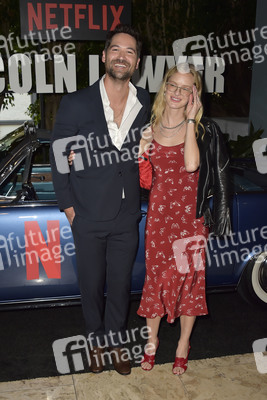 Serienpremiere 'The Lincoln Lawyer' in West Hollywood