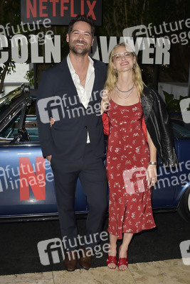 Serienpremiere 'The Lincoln Lawyer' in West Hollywood
