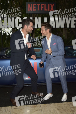 Serienpremiere 'The Lincoln Lawyer' in West Hollywood