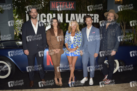 Serienpremiere 'The Lincoln Lawyer' in West Hollywood