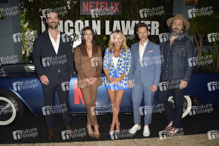 Serienpremiere 'The Lincoln Lawyer' in West Hollywood