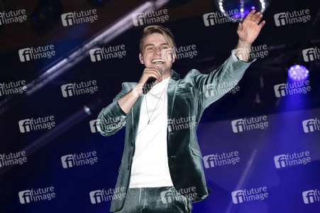 Live-Event 'Die große Schlager Hitparade' in Löbau