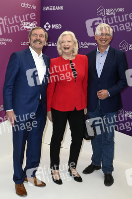 Opening von Survivors Home in Berlin