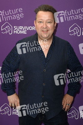 Opening von Survivors Home in Berlin