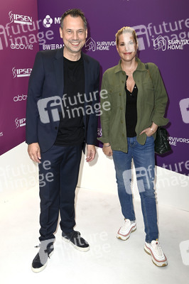 Opening von Survivors Home in Berlin