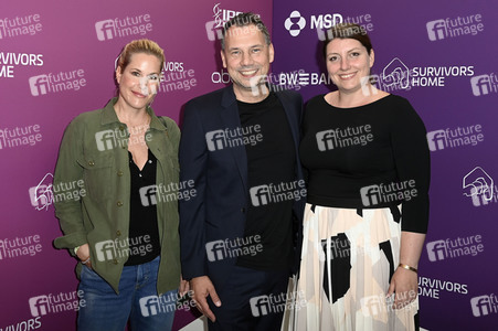 Opening von Survivors Home in Berlin