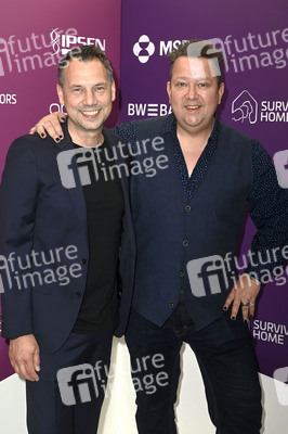 Opening von Survivors Home in Berlin