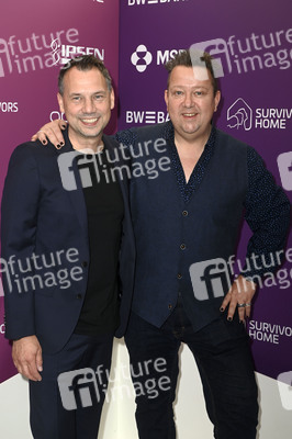 Opening von Survivors Home in Berlin
