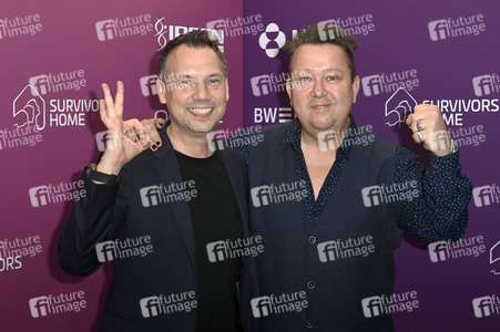 Opening von Survivors Home in Berlin