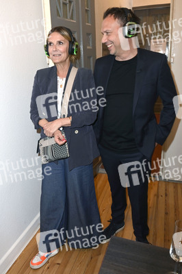 Opening von Survivors Home in Berlin