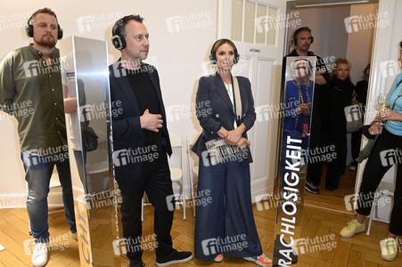 Opening von Survivors Home in Berlin