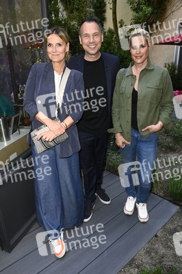 Opening von Survivors Home in Berlin