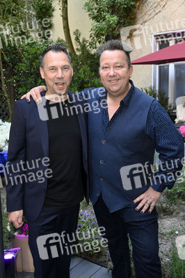 Opening von Survivors Home in Berlin
