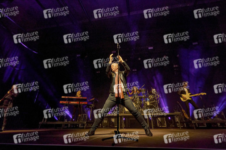 Konzert der Simple Minds in Hannover