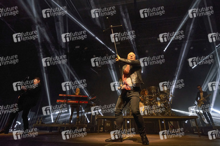 Konzert der Simple Minds in Hannover