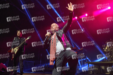Konzert der Simple Minds in Hannover