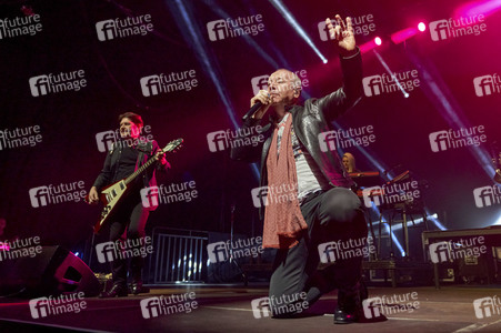Konzert der Simple Minds in Hannover