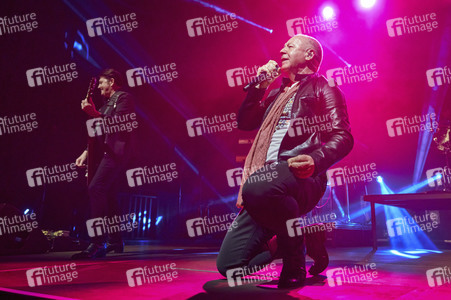 Konzert der Simple Minds in Hannover