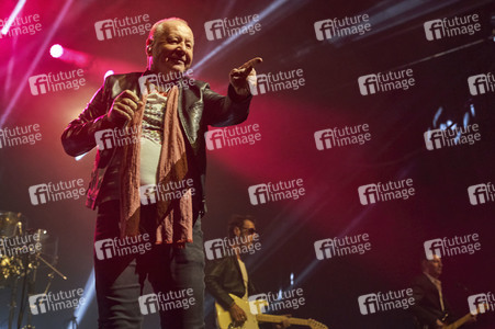 Konzert der Simple Minds in Hannover