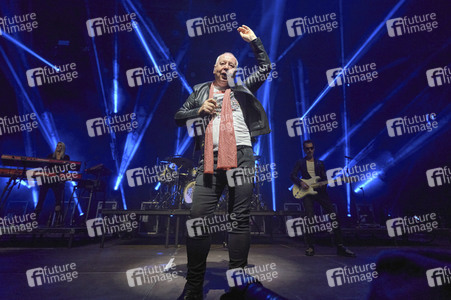 Konzert der Simple Minds in Hannover