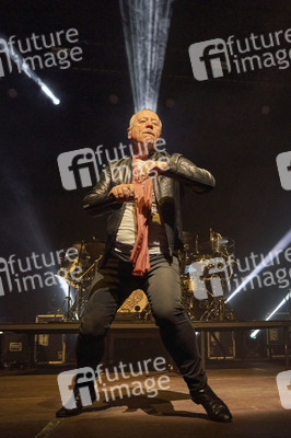 Konzert der Simple Minds in Hannover