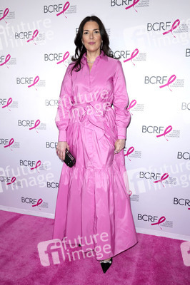 Chartiy-Event 'The Very Hot Pink Party' in New York