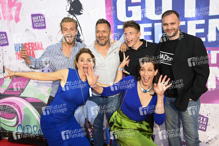 GZSZ Party '30 Jahre GZSZ' in Potsdam