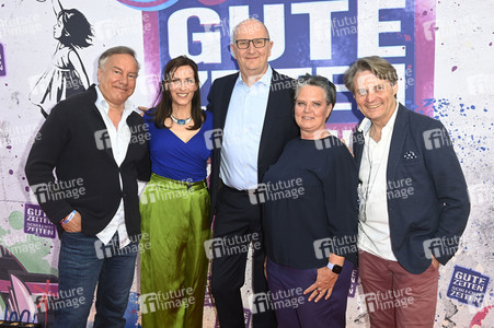 GZSZ Party '30 Jahre GZSZ' in Potsdam