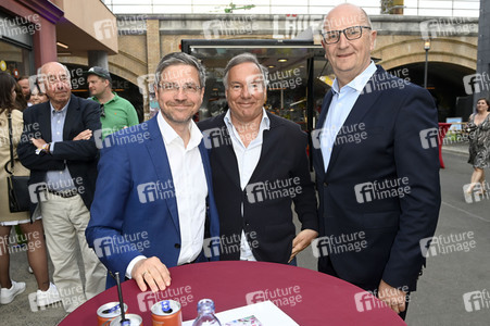 GZSZ Party '30 Jahre GZSZ' in Potsdam