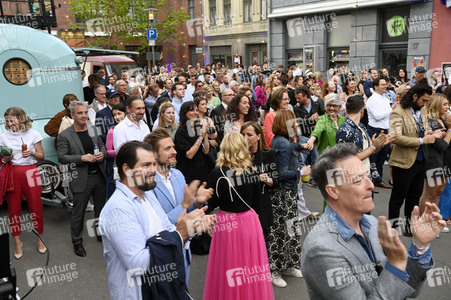 GZSZ Party '30 Jahre GZSZ' in Potsdam