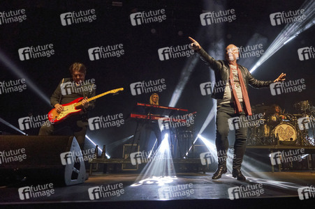 Konzert der Simple Minds in Hannover